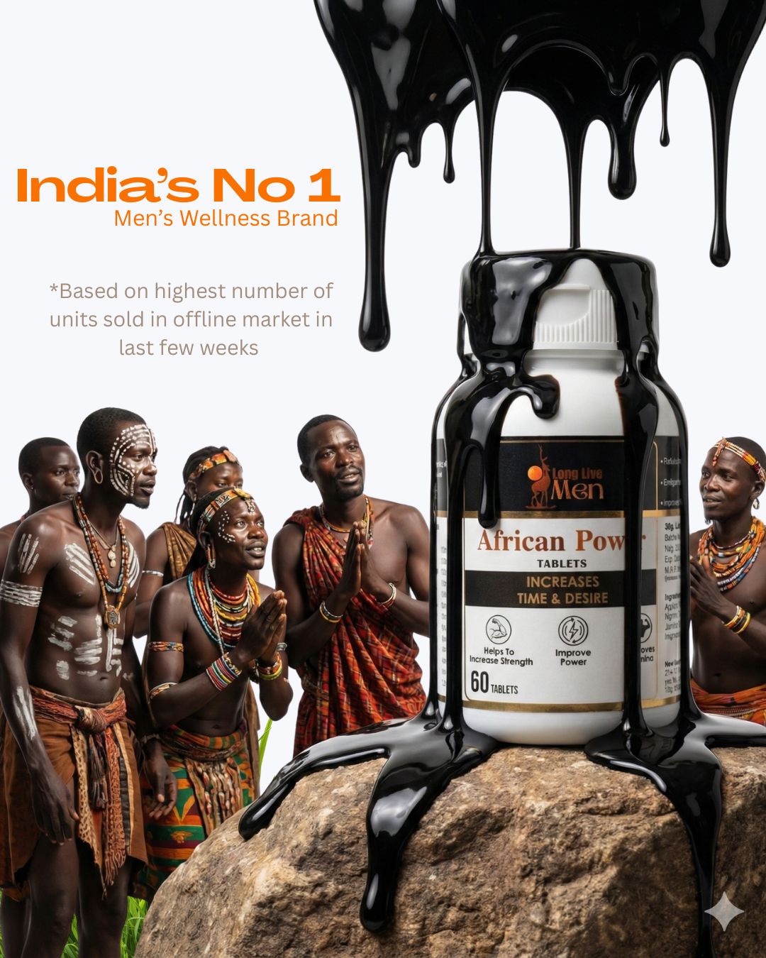 African Power Tablets